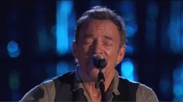Bruce-Springsteen-Dancing-In-The-Dark-acoustic-live-version-The-Concert-For-Valor