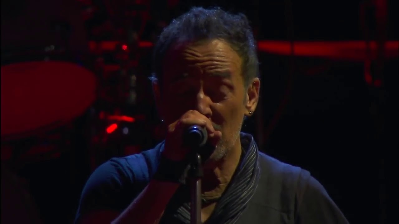 Bruce Springsteen I m On Fire Live 2016 Springsteen TV Bruce Springsteen I m On Fire Live 2016 Springsteen TV